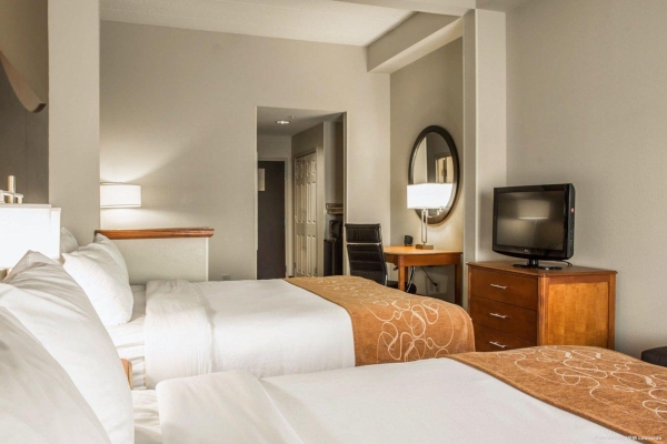 Hotel Comfort Suites Columbia at Harbison